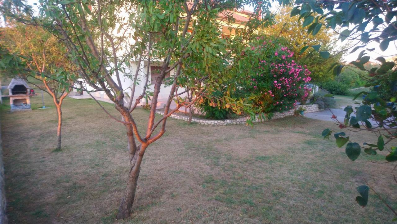 Apartment Vidas Kampor Kültér fotó